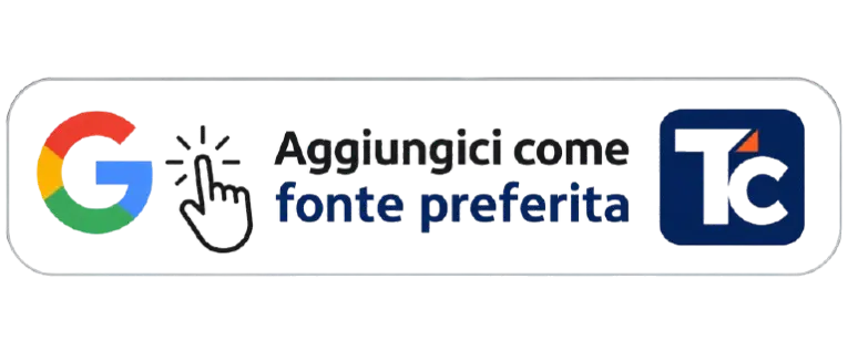 Aggiungi TradingCenter.it alle fonti preferite su Google