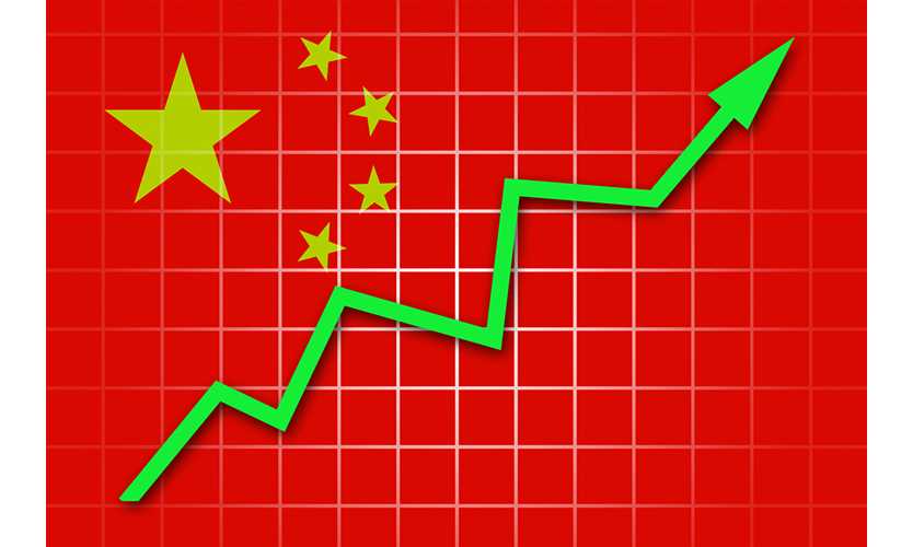 Cresce la Cina nonostante i problemi internazionali