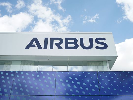 Azioni Airbus in rally, salgono le consegne di aeromobili