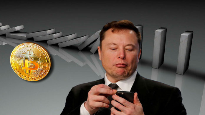 Bitcoin, Elon Musk spinge la criptovaluta di nuovo al rialzo